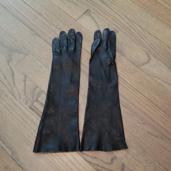 & Other Stories Accessories - Vintage Leather Gloves